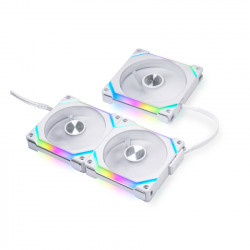 Fan Case LIAN-LI UNI FAN SL 120 V2 Triple White
