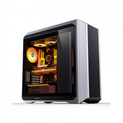 Vỏ case Jonsbo D500 Silver ( Full Tower/ Màu Bạc)