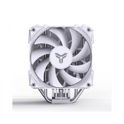 Tản nhiệt CPU Jonsbo PISA A4 White (KÈM SẴN BACKPLATE 1700 JONSBO)