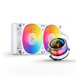Tản nhiệt nước CPU AIO Jonsbo TW7-240ARGB White Edition