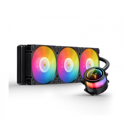 Tản nhiệt nước CPU AIO Jonsbo TW7-360 ARGB Black Edition