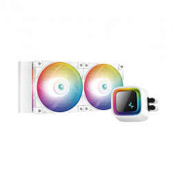 Tản nhiệt CPU AIO DeepCool LS520 premium liquid 240mm White