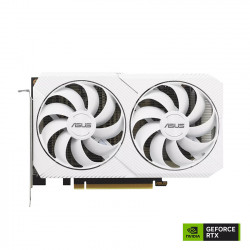VGA ASUS DUAL RTX3060-O8G WHITE