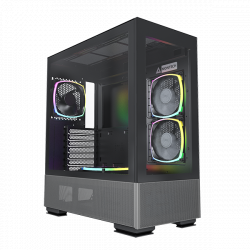 Vỏ case Montech SKY TWO Black