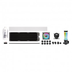 Bộ tản nhiệt nước Thermaltake Pacific CLM360 Ultra Hard Tube Liquid Cooling Kit