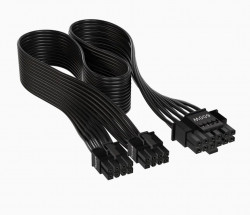 Cáp chuyển nguồn Corsair 600W PCIe 5.0 12VHPWR Type-4 PSU Power Cable