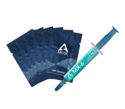 Keo Tản Nhiệt ARCTIC MX-6 4 gram + 6 miếng MX Cleaner (ACTCP00084A )