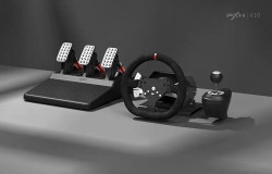 Vô lăng chơi game PXN V10