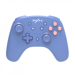 Tay cầm chơi game không dây PXN P3 Blue