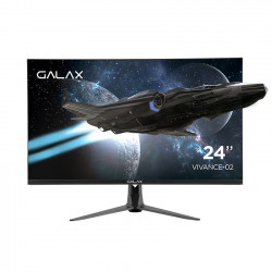 Màn Hình Galax Vivance-02 (24INCH/FHD/IPS/165Hz/1MS/HDMI/DP)