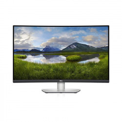 Màn hình Dell S3221QS (31.5inch/UHD/VA/60Hz/8ms/300nits/HDMI+DP+USB/Freesync/Loa/Cong)
