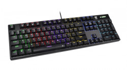 Bàn phím cơ E-DRA EK3104L RED Switch