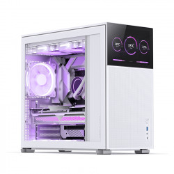 Vỏ case Jonsbo D41 MESH SC White ( Mid Tower/Màu Trắng)