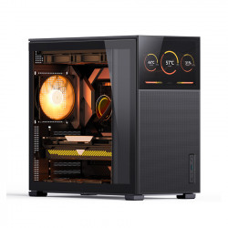Vỏ case Jonsbo D41 MESH SC Black ( Mid Tower/Màu Đen)