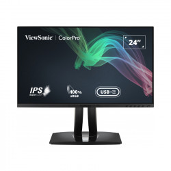 Màn hình Viewsonic VP2456 (23.8 inch/FHD/IPS/60Hz/5ms/250nits/HDMI+DP)