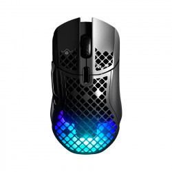 Chuột gaming không dây SteelSeries Aerox 5 Wireless