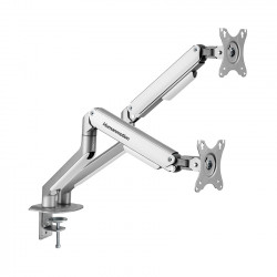 Giá Treo Màn Hình Human Motion T6Pro-2 - WHT - Màu Trắng (17 inch - 32 inch)