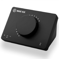 Thiết bị chuyển đổi âm thanh Elgato Wave XLR