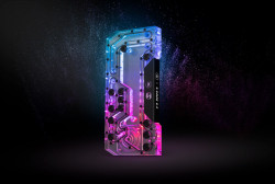 Waterboard EK-Mana G2 PC-O11D EVO DDC D-RGB Distribution Plate