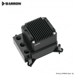 Block Cpu Barrow Combo Pump tank LTPRPA-04I S POM ( Intel 1700 )