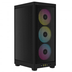 Vỏ case Corsair 2000D RGB AIRFLOW Mini-ITX  - Black