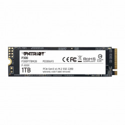 SSD PATRIOT 1TB P300 M.2 2280 NVMe - P300P1TM28