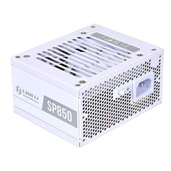 Nguồn Lian Li SP850 850W SFX (80 Plus Gold/Full Modular/Màu Trắngkết nối PCIe 5.0)