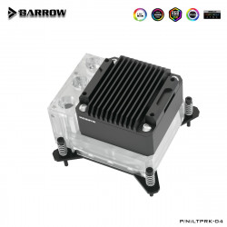 Block Cpu Barrow Combo Pump tank LTPRK-04 ( Intel 1700 )