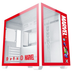 Vỏ Case XIGMATEK AQUA III MV (EN40085) - PREMIUM GAMING ATX CASE