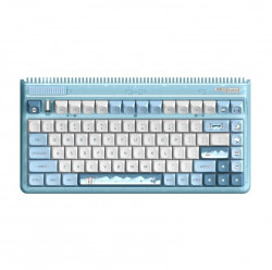 Bàn Phím Cơ IQUNIX OG80 Wintertide Wireless Mechanical Keyboard RGB - SW RED