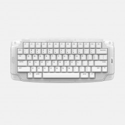 Bàn Phím Cơ MIKIT MK72 INNOCENCE - Gold Red Pro