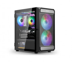 Vỏ case Segotep Artist 2F RGB (M-Atx)