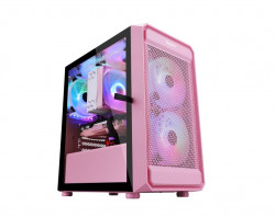 Vỏ case Segotep Artist 2F RGB (Màu Hồng)