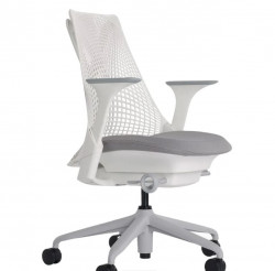 Ghế công thái học Herman Miller Sayl White - Hàng xách tay