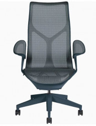 Ghế công thái học Herman Miller Cosm - Xám - Hàng xách tay