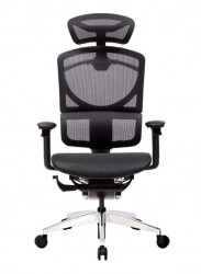 Ghế công thái học GTChair I-see X - Black