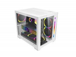 Vỏ case 1st Player SP7 (White)