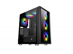 Vỏ case 1st Player AR-7G (ATX) Black