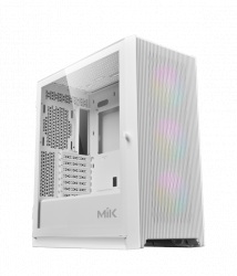 Vỏ case MIK STORM 360 WHITE