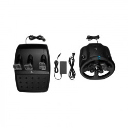 Vô Lăng Chơi Game - Logitech G923 TrueForce cho PlayStation/PC (đi kèm Pedal)