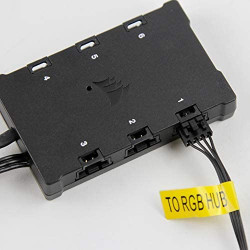 Control Led Corsair Lighting Node Core ( new version )