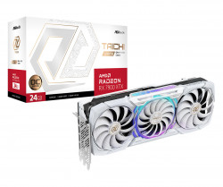 VGA ASROCK AMD Radeon™ RX 7900 XTX Taichi White 24GB OC