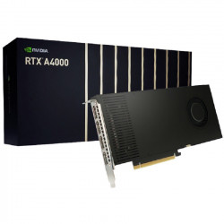 VGA Leadtek NVIDIA RTX A4000 (16GB GDDR6)