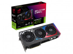 VGA Asus ROG Strix GeForce RTX 4070 12GB GDDR6X