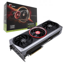 VGA Colorful iGame GeForce RTX 4070 Ti Advanced OC-V
