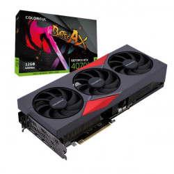 VGA Colorful iGame GeForce RTX 4070 Ti NB EX-V