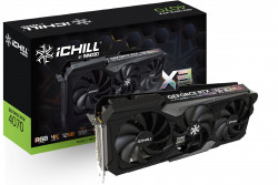 VGA INNO3D GEFORCE RTX 4070 ICHILL X3