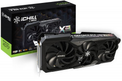 VGA INNO3D GEFORCE RTX 4070 Ti ICHILL X3