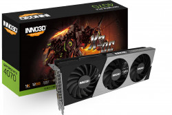 VGA INNO3D GEFORCE RTX 4070 X3 OC
