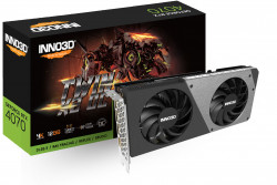 VGA INNO3D GEFORCE RTX 4070 TWIN X2 OC